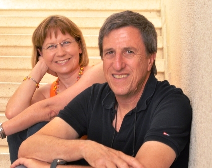 Elisabetta Boaretto and Steve Weiner